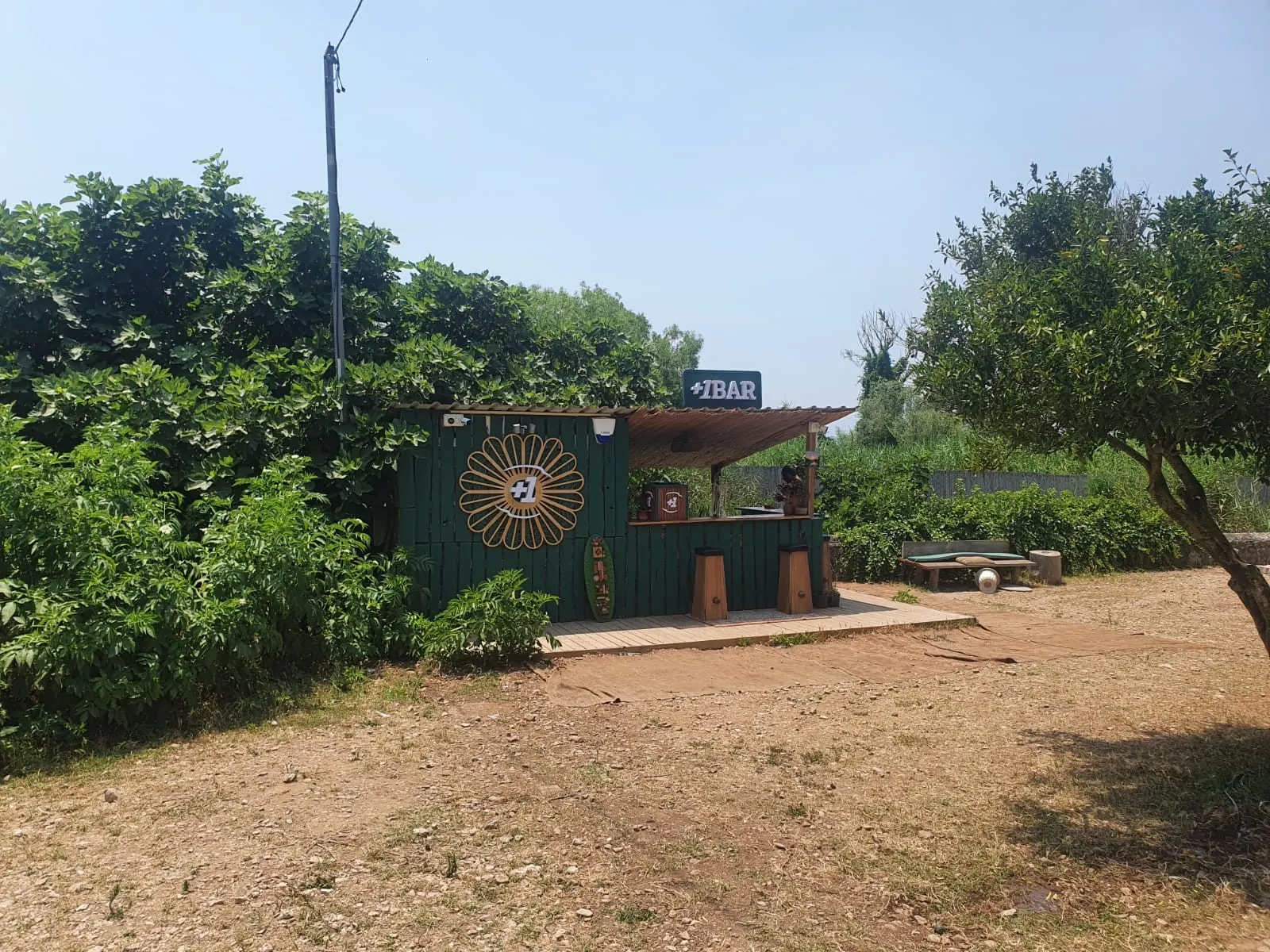 Pop-up stores