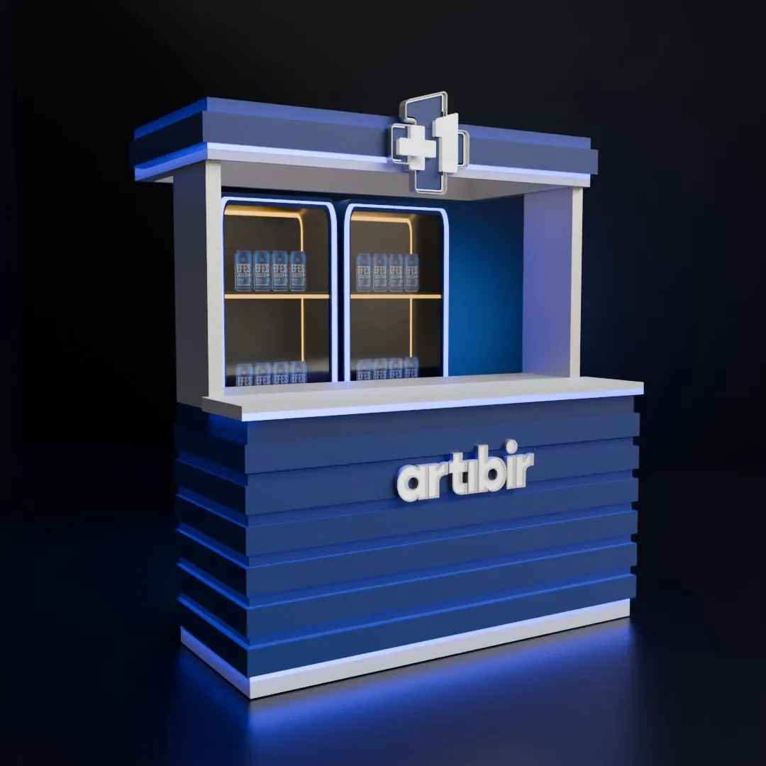 3D visualisation