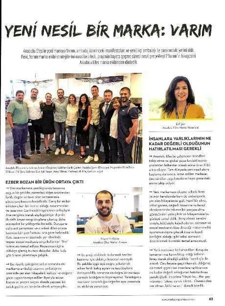 PR ve iletişim
