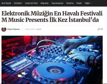 PR ve iletişim