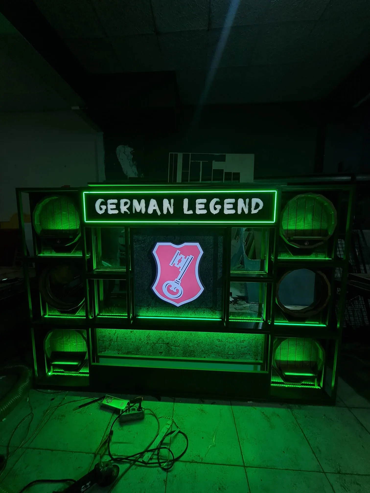 Retail display and POSM